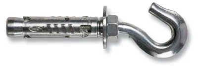 Zdjęcie produktu dla Kołek z hakiem „TA M-G” TA M12 G – Ø 18 x 86 mm – śruba M12 x 96 mm