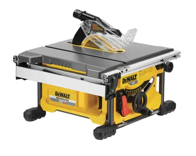 Produktbild von Akku-Tischkreissäge DCS7485N, 54 Volt