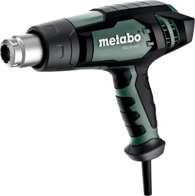 Produktbild von Metabo HG 20-600 Heißluftgebläse