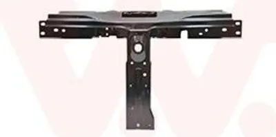 Produktbild von VAN WEZEL 1557663 Schlossträger Frontmaske für DACIA Duster II Frontverkleidung