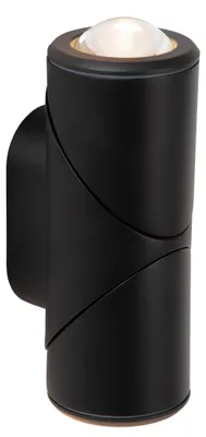 Productafbeelding van Lucide ERIN - Wandlamp / Buitenlamp - LED - 19 cm, 10W