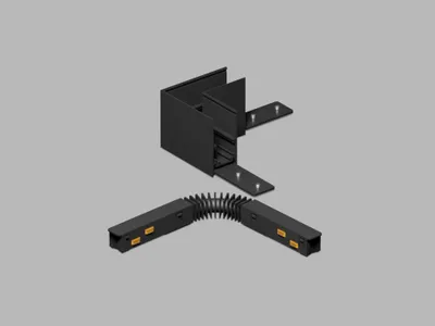 Imagen del producto de LED2 6523103 MAG II CORNER-H, B, color , compatible con DALI