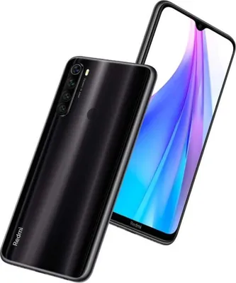 Produktbild von Xiaomi Redmi Note 8T Smartphone 16cm (6,3 Zoll), DualSIM, 64GB Speicher, 4GB RAM, Farbe: Grau
