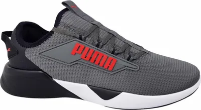 Produktbild von Puma Herren Trainingsschuhe Grau 376676-13 Grösse 44
