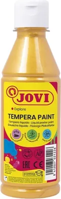 Zdjęcie produktu dla Jovi Premium Farba temperowa Gold 250 ml 1 szt.
