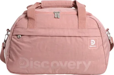 Produktbild von Discovery Reisetasche Commuter Discovery Reisetasche aus RPET Nylon pink One Size
