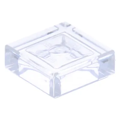 Immagine prodotto di LEGO® 1x1 Tiles Trasparente - 3070b NUOVO! Quantità 1000x