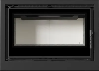 Produktbild von Kamin-Kassette KRATKI ARKE 80 12 kW Ø 200