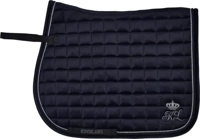 Produktbild von Kingsland KLmya Coolmax (Polyesterfasern) Samt-Schabracke
