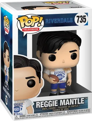 Produktbild von Riverdale - Reggie Mantle 735 - Funko Pop! - Vinyl Figur