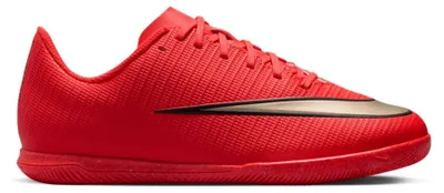 Obrázok produktu pre NIKE JR VAPOR 17 CLUB IC, farba: jasne červená/tmavo červená, veľkosť: 35