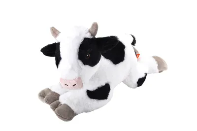 Produktbild von Wild Republic - Kuscheltier - Ecokins Medium - Kuh