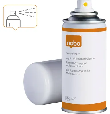 Produktbild von Nobo Magnetic Drywipe Eraser, 150 ml, Tafelreinigungsspray, 1 Stück(e)