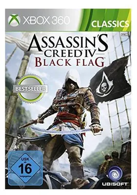 Produktbild von Assassin's Creed 4 - Black Flag