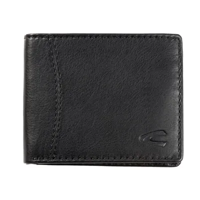 Obrázek produktu pro Camel Active kožená peněženka Cordoba cross-body černá