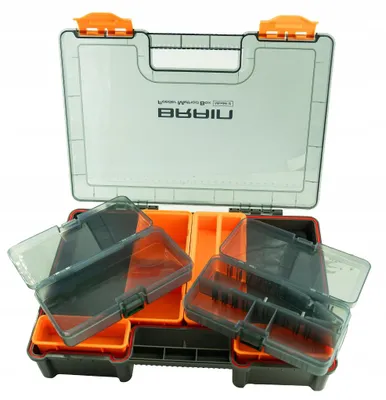Produktbild von Select Method Box Feeder Tacklebox 35x25x8cm Angelzubehör