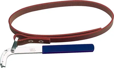 Productafbeelding van Promat bandsleutel, lengte 230 mm, spanbreedte 240 mm
