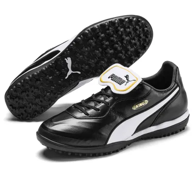 Produktbild von Puma KING Top TT PUMA BLACK-PUMA WHITE 47