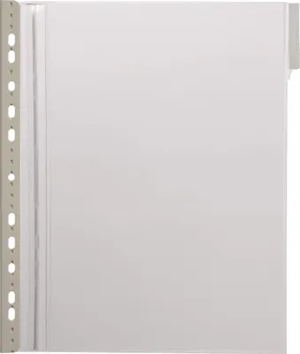 Zdjęcie produktu dla DURABLE Panel prezentacyjny FUNCTION PANEL SAFE A4, Przezroczysty, 583219, 5 szt.
