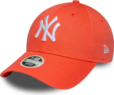 Produktbild von New Era 9Forty Damen Cap - New York Yankees orange