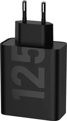 Immagine prodotto di Motorola TurboPower 125W Universale Nero AC Ricarica rapida Interno