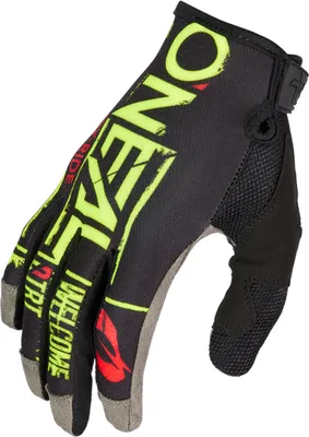 Produktbild von O'NEAL Bike Handschuhe Mayhem Attack Black/Neon Yellow S/8