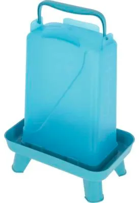 Obrázek produktu pro Pítko pro drůbež 5,5 l modré