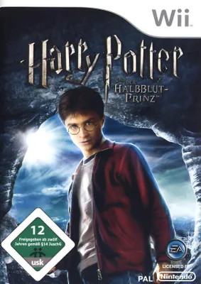 Produktbild von Harry Potter und der Halbblutprinz