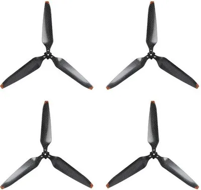 Produktbild von Propeller für DJI Mavic 3 Pro Cine 3 Classic Carbon, 3-Blatt, Carbon-Faser