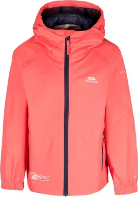 Produktbild von Trespass Qikpac Jacke Orange 7-8 Years Junge Orange 7-8 Years