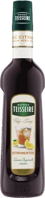 Produktbild von Mathieu Teisseire Getränke-Sirup Zitronentee 0,7L (1er Pack)