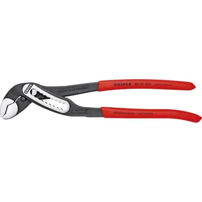 Produktbild von KNIPEX Alligator - Zange mit Nut und Feder - 250 mm - maximale Öffnung 50 mm