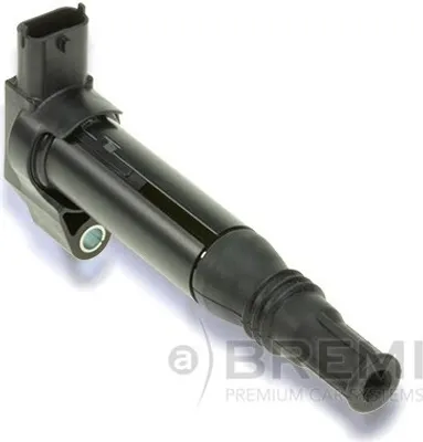 Produktbild von BREMI 20563 Zündspule 12V für OPEL Corsa F Crossland X (P17) passend für PEUGEOT 2008 Kombi (CU) 208 I Schrägheck (CA, CC) 208 II Schrägheck
