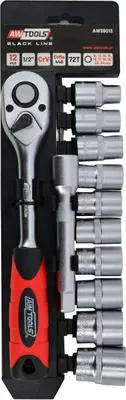 Immagine prodotto di Set di chiavi da 1/2" Awtools 12el
