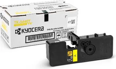 Obrázok produktu pre KYOCERA TK-5440Y, 2400 strany, Žltá, 1 kusov