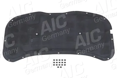 Produktbild von AIC 57119 Motorraumdämmung für VW POLO (9N) Motorhaube Motorhaubendämmung