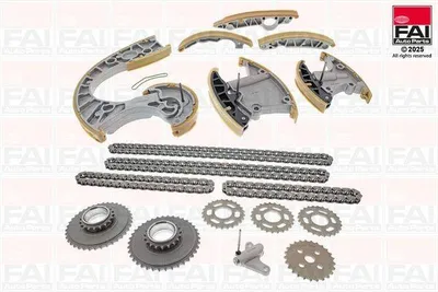 Image de FAI AutoParts Jeu de chaînes de distribution