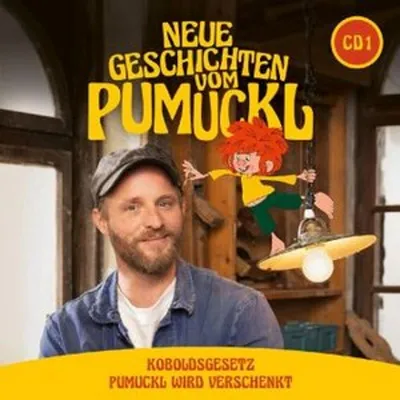 Obrázek produktu pro Neue Geschichten vom Pumuckl - Folge 01 + 02