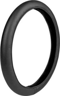 Immagine prodotto di Coprivolante Lampa, copertura in skeentex elasticizzato - nero - M - Ø 38/40 cm