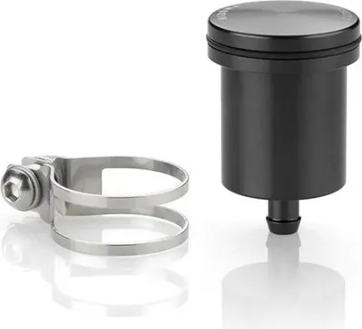 Image de RIZOMA réservoir d'expansion pour liquide hydraulique de frein arrière, universel, noir