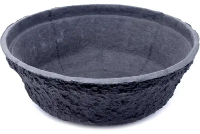 Produktbild von OASIS® BLACK BIOLIT® Pflanzschale - Ø 35 cm