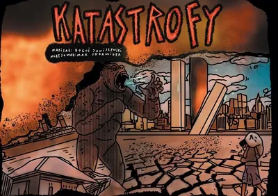 Image de Katastrofy - Boguś Janiszewski, Max Skorwider - książka o skutkach katastrof