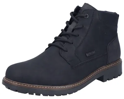 Zdjęcie produktu dla Buty za kostkę Rieker z imitacji skóry