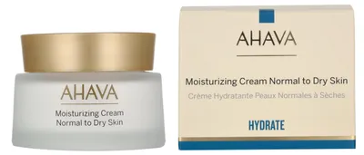 Produktbild von For Normal To Dry Skin Ahava T.T.H. Essential Day Moisturizer