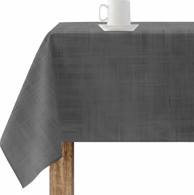 Produktbild von Tischdecke Belum 0120-42 Schwarz 250 x 155 cm