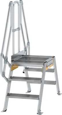 Produktbild von MUNK Überstieg 60° inkl. einen Handlauf, Stufenbreite 600mm, 2x3 Stufen