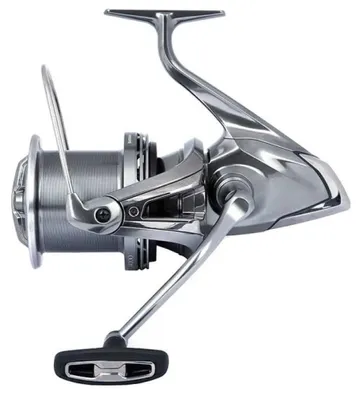 Produktbild von Shimano Fishing Reels Aero Technium Mgs Xsd Surfcasting-rolle Silber 14000 Silber 14000
