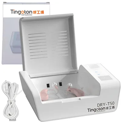 Produktbild von Hörgerätetrockner USB-Luftentfeuchter TINGOTON T50