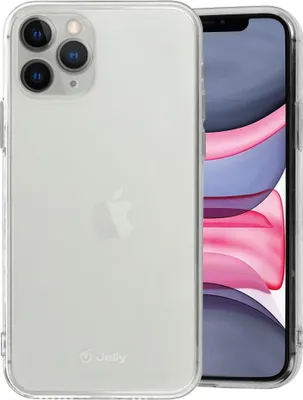 Immagine prodotto di I-Jelly Hülle für Samsung Galaxy A12 - Durchscheinend KP25343