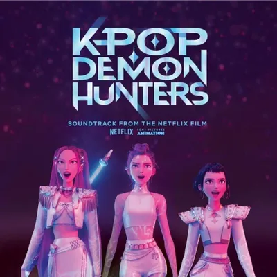 Produktbild von KPop Demon Hunters